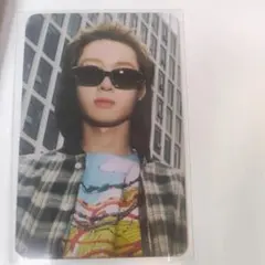 CORTIS マーティン 1st applemusic 予約限定 トレカ ·