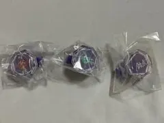 あんスタ 6th 9th リングライト 流星隊 高峯翠 3個セット - メルカリ