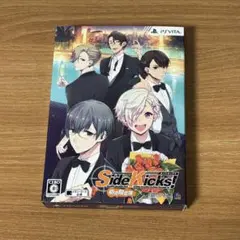 サイドキックス Side Kicks! 初回限定盤 Vita ソフト