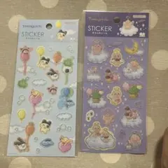 たまごっち　キラふわシール　バラ売り不可