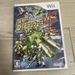 突撃!! ファミコンウォーズVS wii ファミコンウォーズ