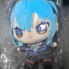 星街すいせい　hololive friends with u ぬいぐるみ
