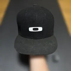 Oakley ブラック キャップ 9FIFTY