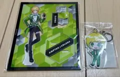 AMPTAK×COLORS ぷりっつ アクリルスタンド セット