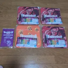 ドラゴンボールハンドタオルセット