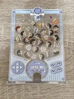 ハイキュー　ジロリ　アクリルガチャスタンド
