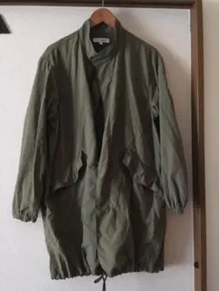 URBAN RESEARCHモッズスプリングコート