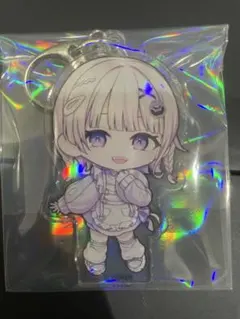 ホロライブ regloss スイーツパラダイス 轟はじめアクリルチャーム