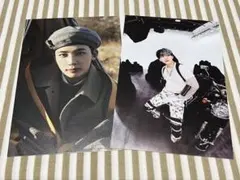 SEVENTEEN ジョンハン FACE THE SUN ポスカ 2枚セット