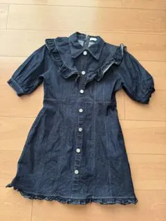 titty &Co.♡デニム柄ワンピース
