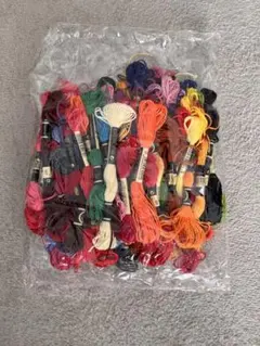 刺繍糸セット 多色入り