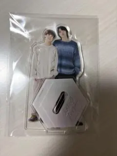 コスラバ　佐橋斗真×間宮棗 私服ver.　アクスタ