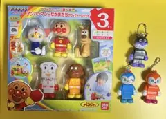 アンパンマン ブロックドール　ブロックラボ　まとめ売り