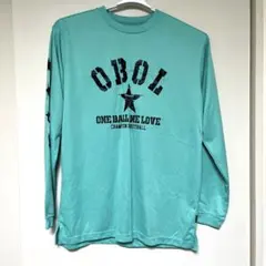 チャンピオン バスケTシャツ（長袖）　XLのサムネイル