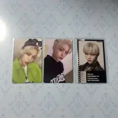 straykids フィリックス oddinary まとめ 封入