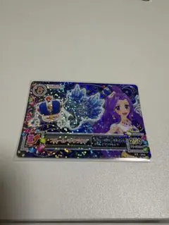 アイカツ ナイトメアカプリコーンクラウン カード - メルカリ