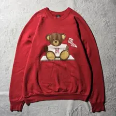【Y8298】.SCREEN STARS 80s〜90s　スウェット　トレーナーのサムネイル