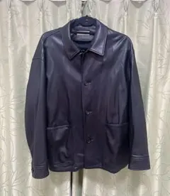 ★最安値★ユナイテッドアローズレザージャケットB&Y、ビューティーアンドユース