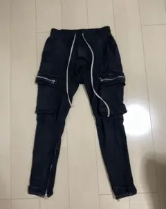 ダンケシェーンブラックスリムフィットパンツ 28 - メルカリ