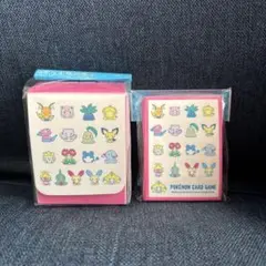 最終値下げ ポケモンカード デッキケース スリーブ ヨーギラス ポケカ ヨーギラス フリップデッキケース 新品未開封 - メルカリ