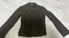 テーラードジャケット　y2k