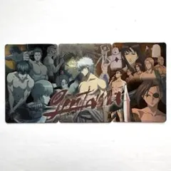 銀魂　カードガム　エンディングカード3枚セット