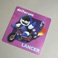 deltarune Lancer ランサー　デルタルーン　GiGO ゲーマー焼き