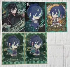 Knight A -騎士A- しゆんくん クリアファイルセット