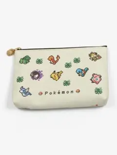 ポケモン Mary's メリーチョコレート　ポーチ