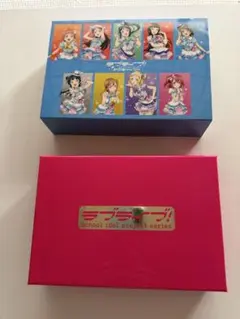 廃盤激レア】ラブライブ μ's ダーツセット - メルカリ