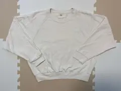 ユニクロ　スウェット