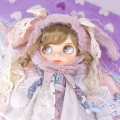 ブライスアウトフィット衣装　ブライス用　可愛いワンピース8点セット　Blythe