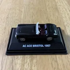 1/64 ACエース・ブリストル 1957