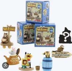 2025年最新】東京ディズニーリゾート フィギュアの人気アイテム - メルカリ