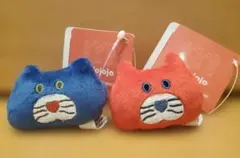 mojojojo マスコット付きヘアゴム モジョジョジョ　2種セット