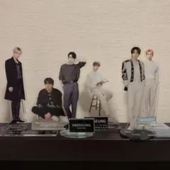 ENHYPEN ヒスン アクスタ　まとめ売り