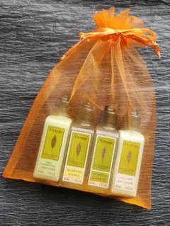 L'Occitane Verveine トライアルセット 30ml×4