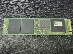 PLEXTOR M8PeG 256GB NVMe M.2 SSD 本体