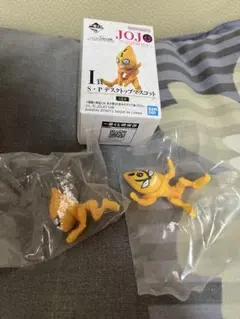 一番くじ ジョジョ I賞 S・P デスクトップマスコット