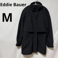 Eddie Bauer ブラック マウンテンパーカー
