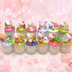 ★希少 未使用品★ ハローキティ アロマキャンドル 12個セット 千趣会