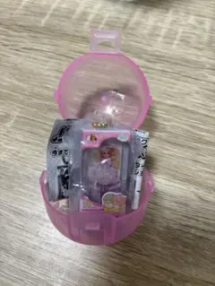 りかちゃん　キキララ　ガチャガチャ