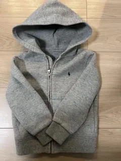 POLO Ralph Lauren パーカー　グレー　約110