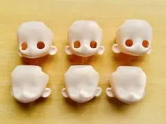 ONEMORE Sugary Girls ブランクフェイスパーツ6個