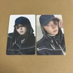 JO1 川尻蓮 トレカ