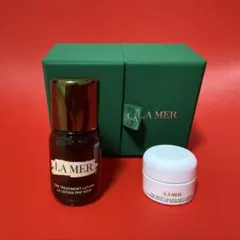LA MER ラメール　スキンケアトライアルセット　空きボトルのサムネイル