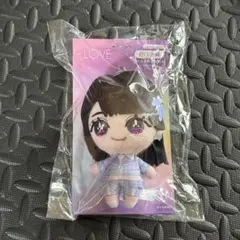 イコラブ　野口衣織　ぬいぐるみマスコット　6周年衣装