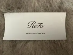 ReFa HEART COMB Aira ローズゴールド