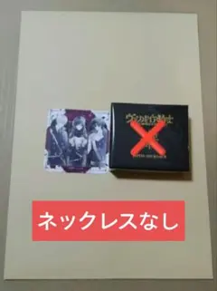 ヴァンパイア騎士 原画展 モチーフネックレス 樋野まつり - メルカリ