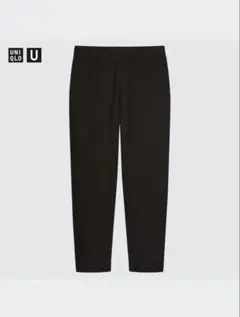 ユニクロU フレンチリブパンツ